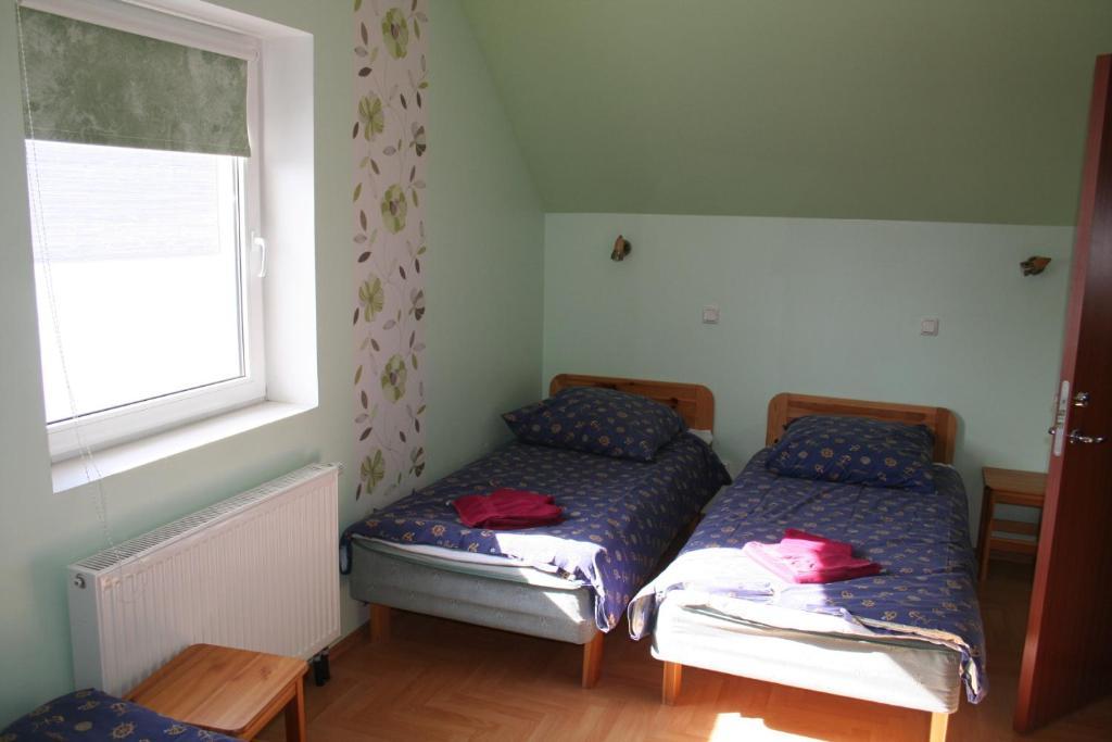 Old Town Hostel Haapsalu Chambre photo